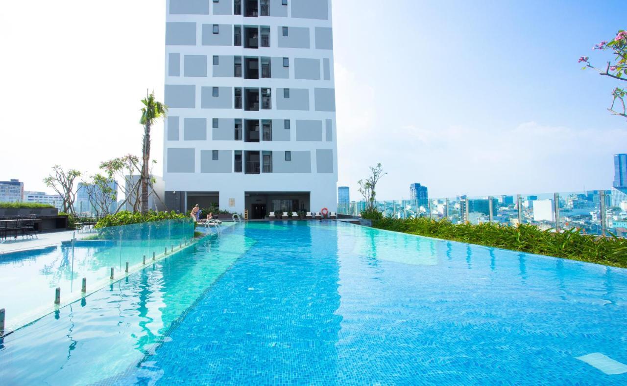 Your @free Pool And Gym Apartamento *