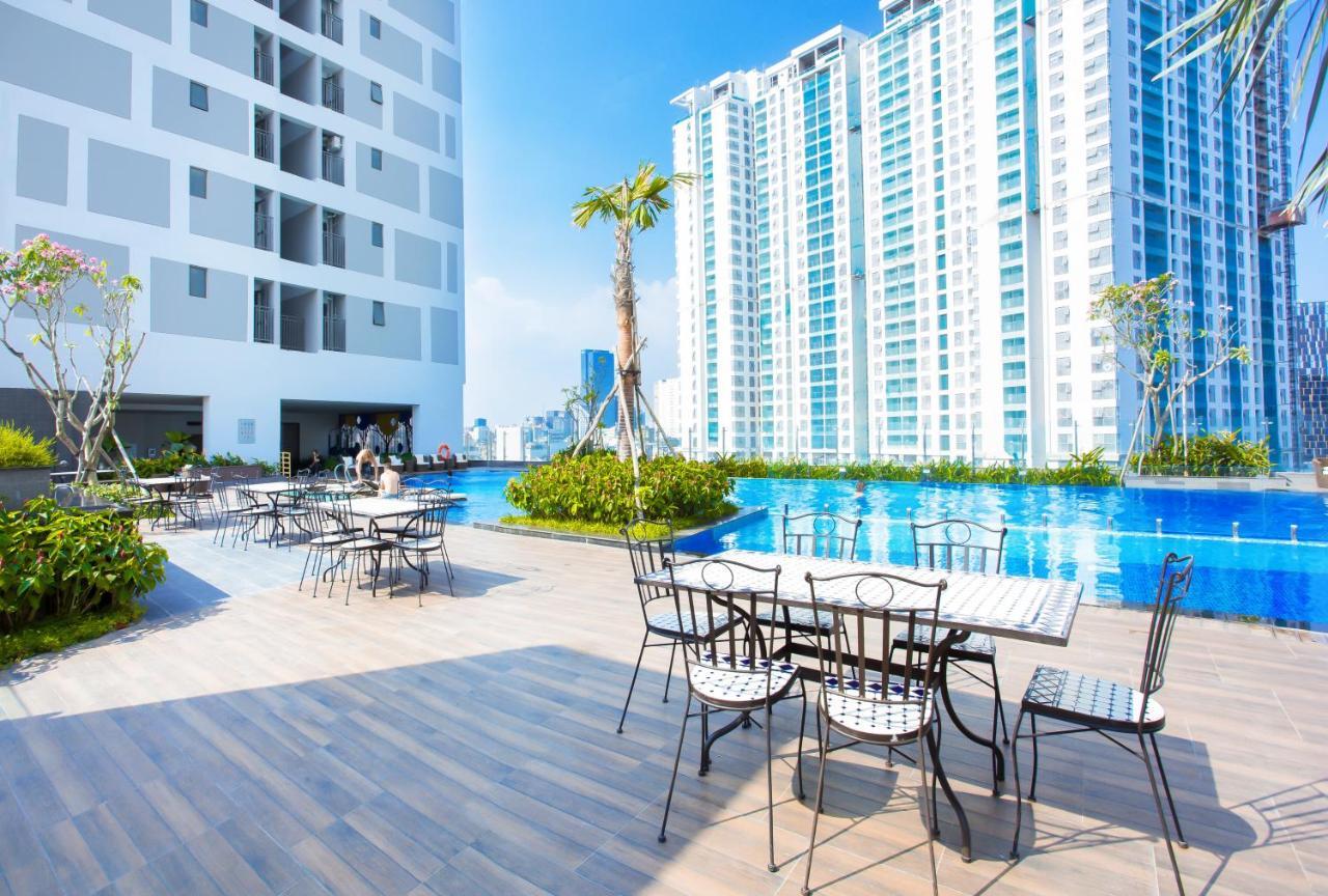 Your @free Pool And Gym Apartamento *
