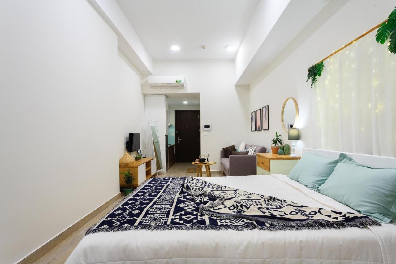 Your @free Pool And Gym Apartamento Cidade de Ho Chi Minh