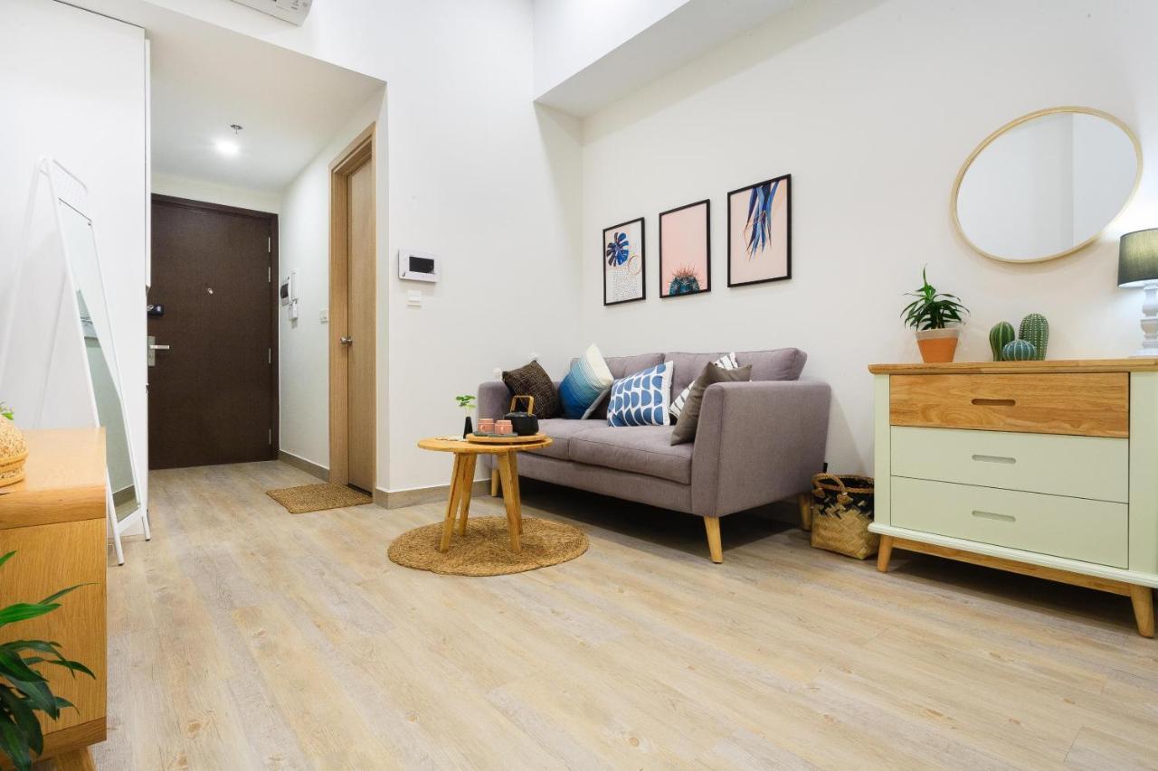Your @free Pool And Gym Apartamento Cidade de Ho Chi Minh