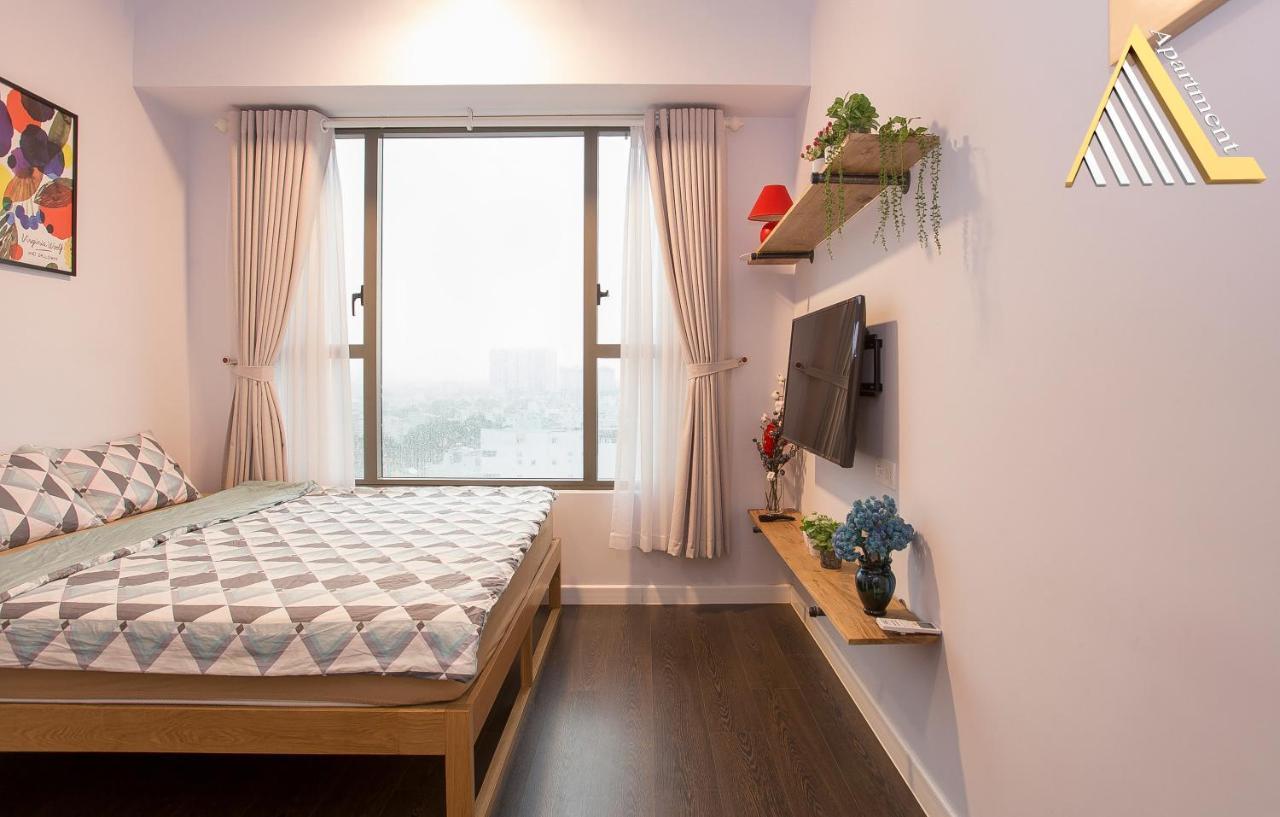 Apartamento Your @free Pool And Gym Cidade de Ho Chi Minh