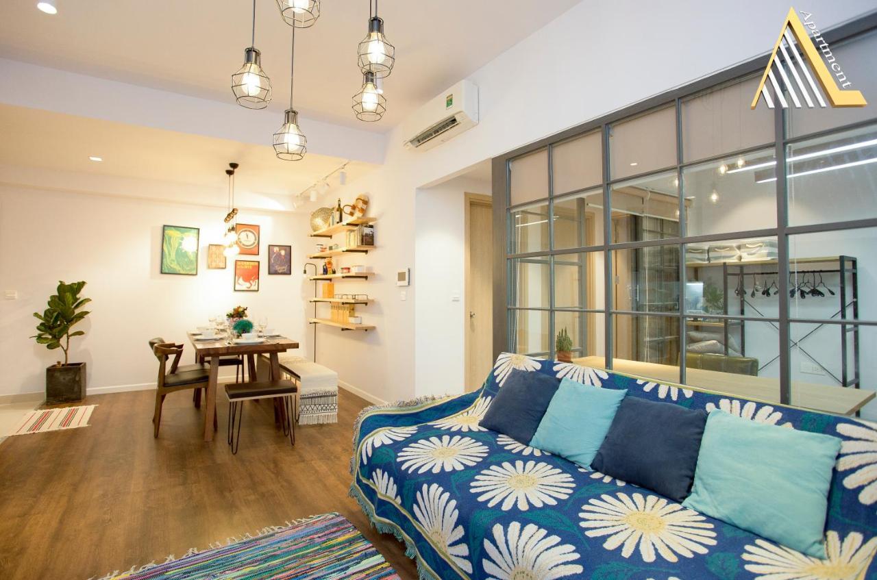 Apartamento Your @free Pool And Gym Cidade de Ho Chi Minh