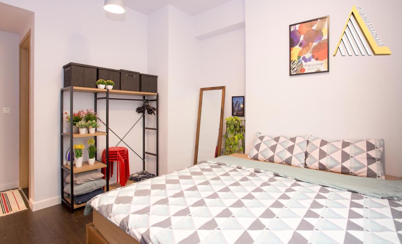 Apartamento Your @free Pool And Gym Cidade de Ho Chi Minh