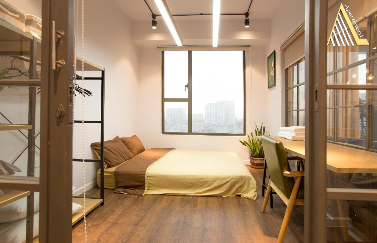 Your @free Pool And Gym Apartamento Cidade de Ho Chi Minh